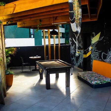 The Hostel Salvador Luaran gambar