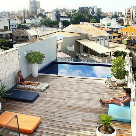 The Hostel Salvador Luaran gambar