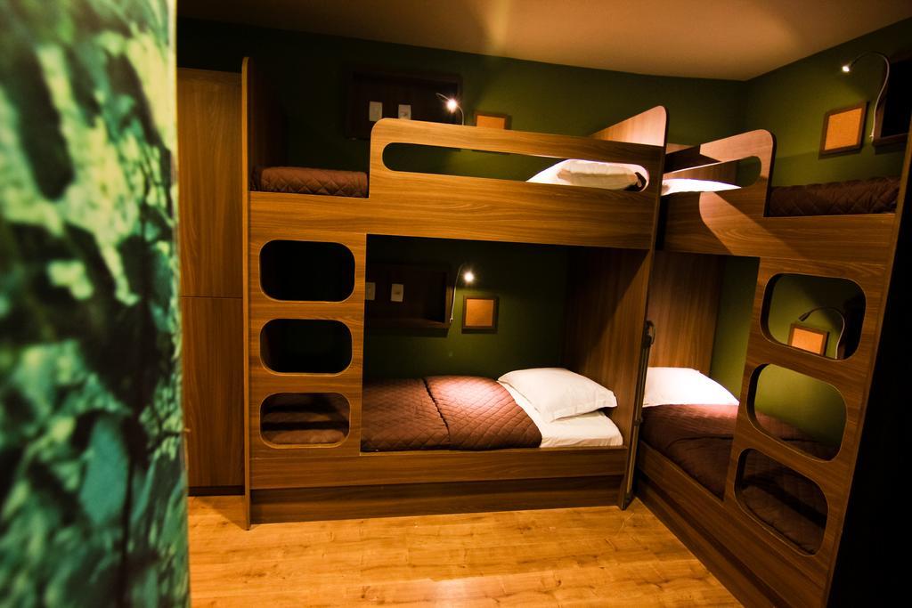 The Hostel Salvador Bilik gambar