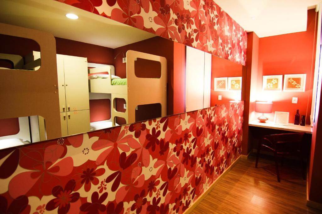 The Hostel Salvador Bilik gambar