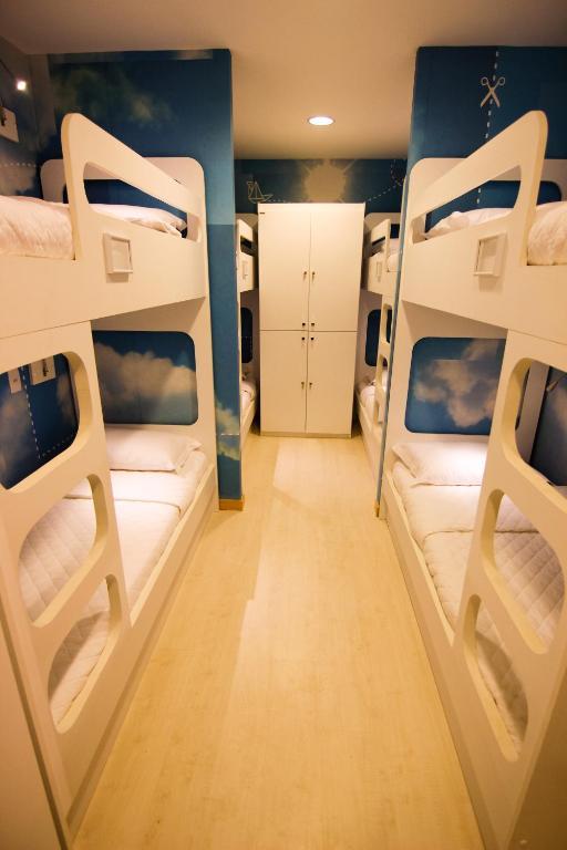 The Hostel Salvador Bilik gambar