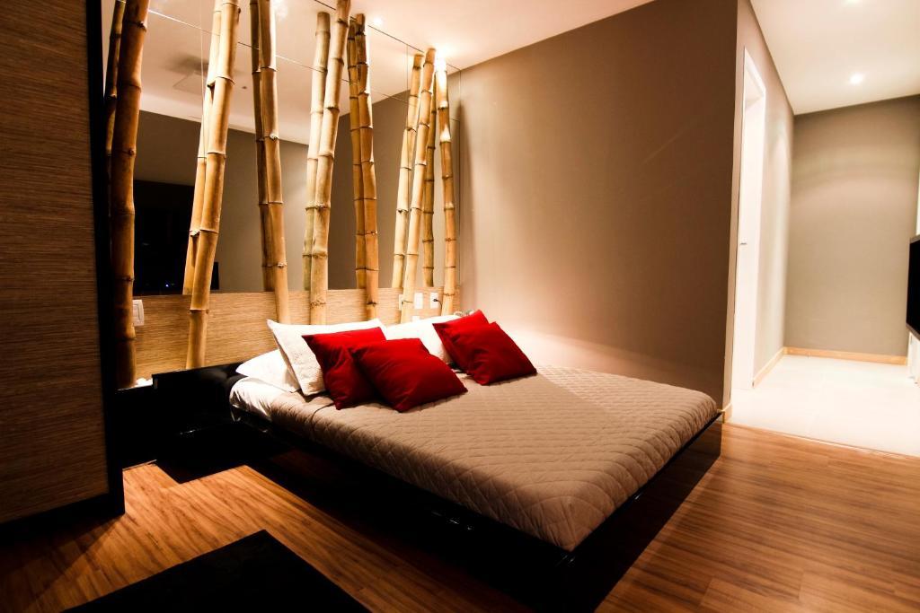 The Hostel Salvador Bilik gambar