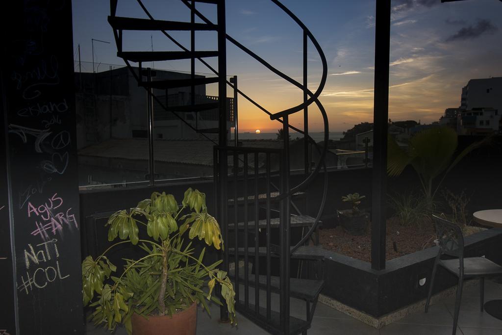 The Hostel Salvador Luaran gambar