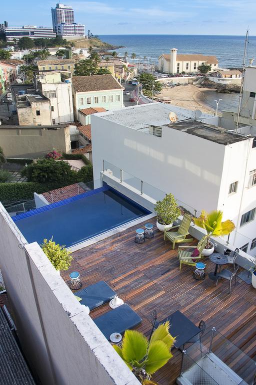 The Hostel Salvador Luaran gambar