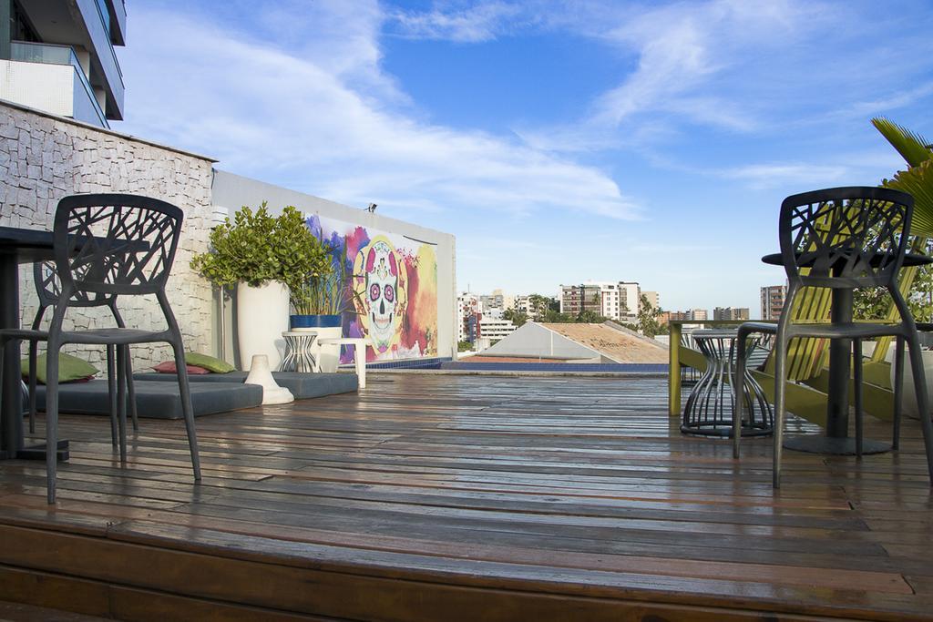The Hostel Salvador Luaran gambar
