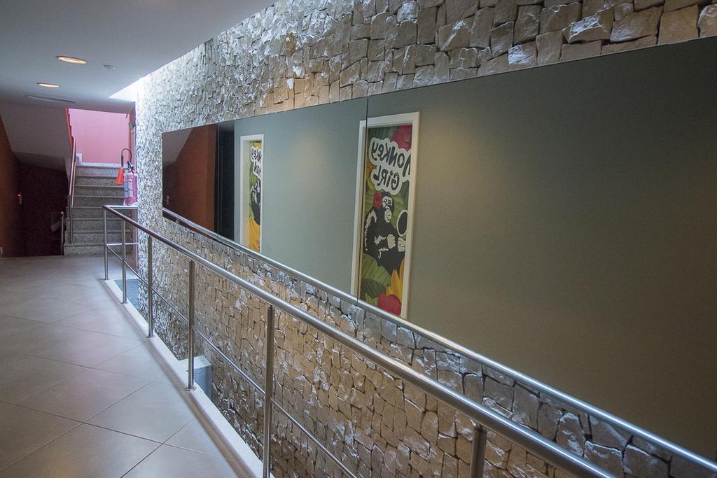 The Hostel Salvador Luaran gambar