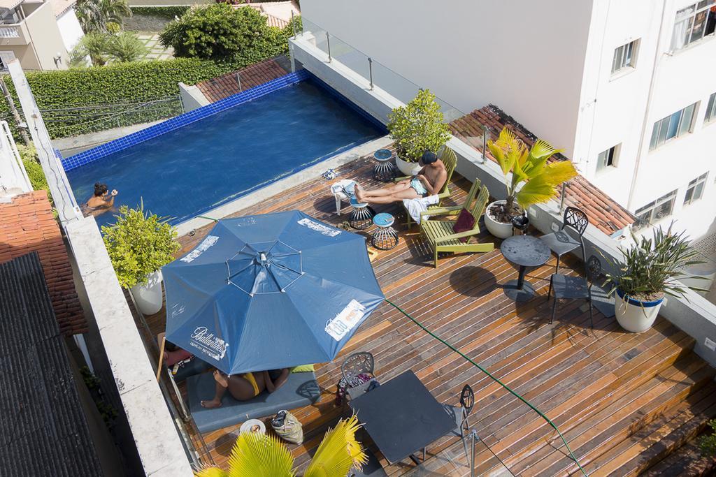 The Hostel Salvador Luaran gambar