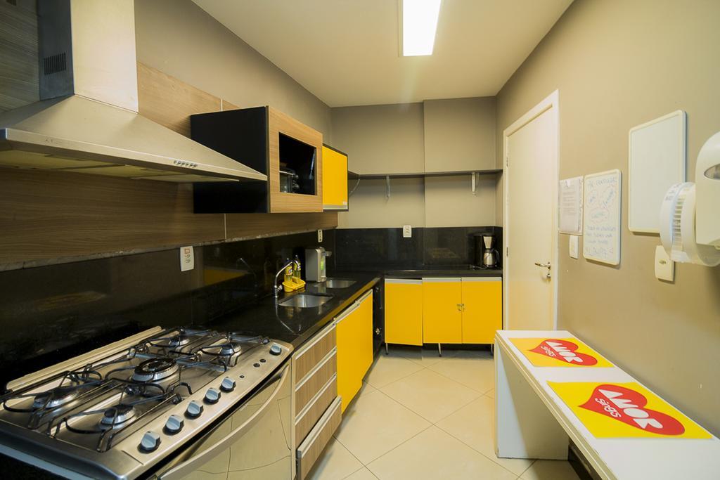 The Hostel Salvador Luaran gambar
