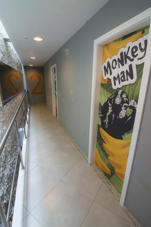 The Hostel Salvador Luaran gambar