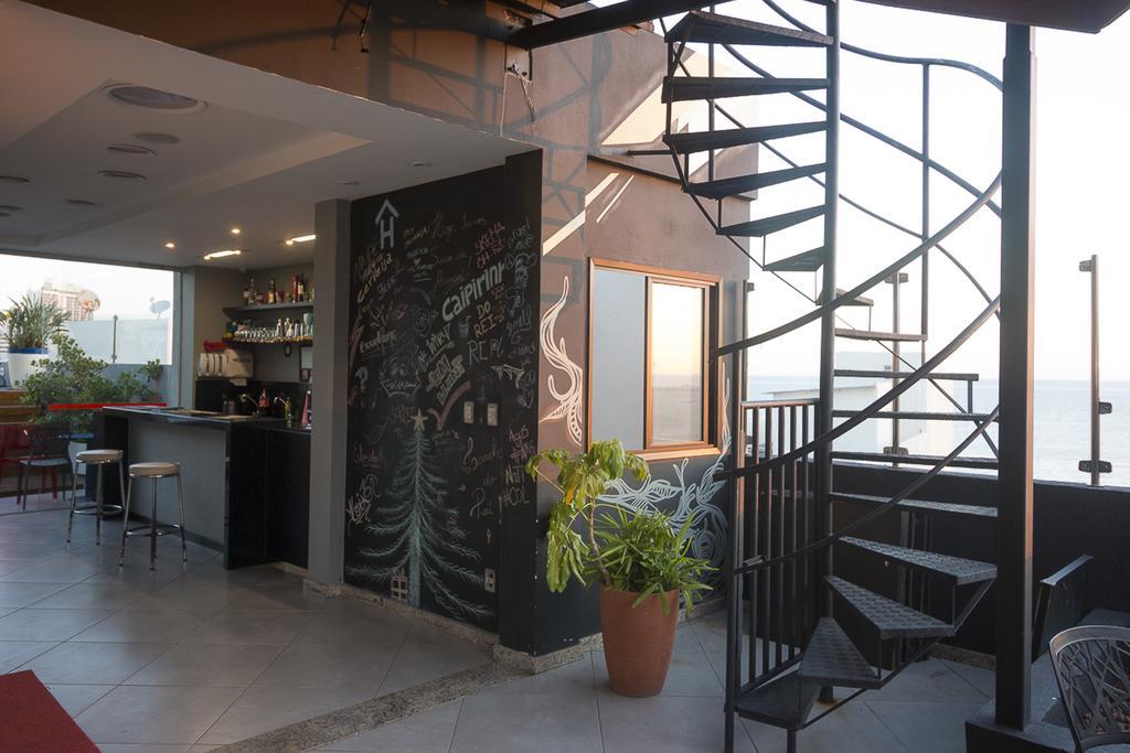 The Hostel Salvador Luaran gambar