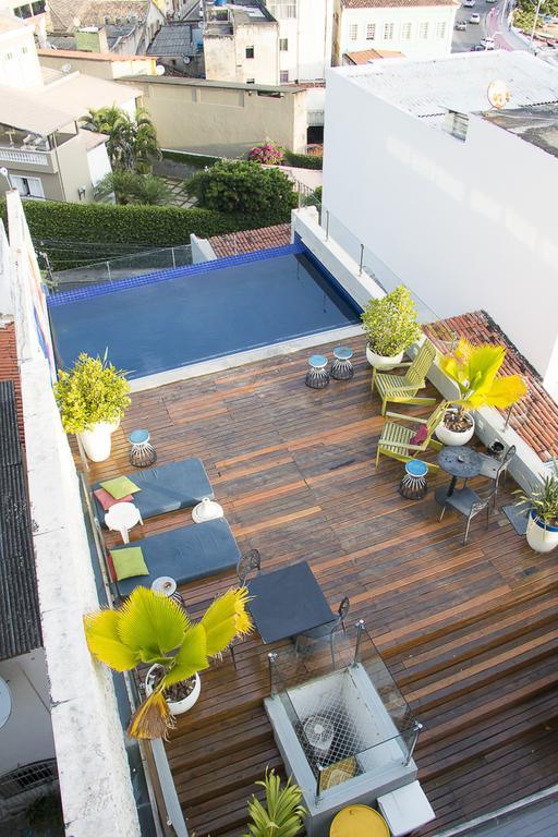The Hostel Salvador Luaran gambar