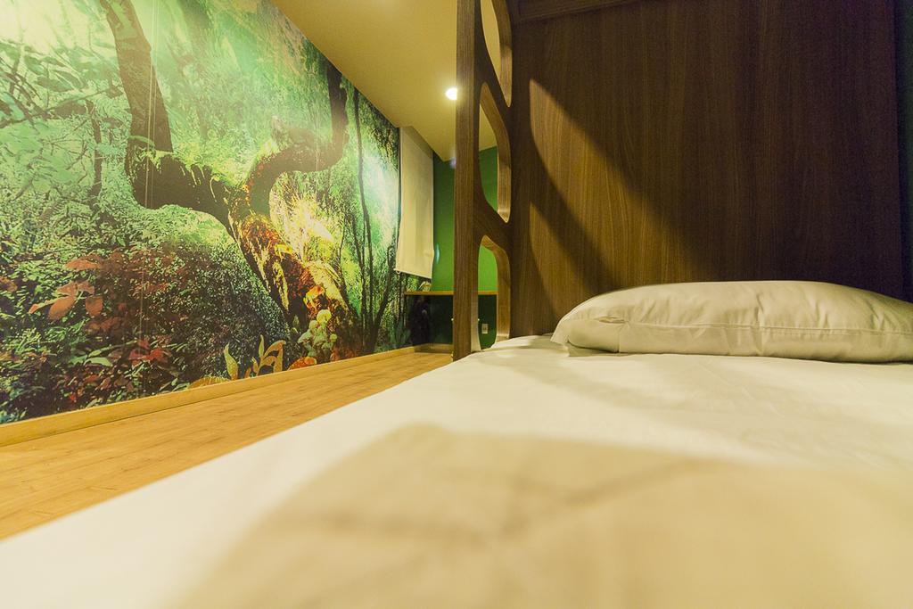 The Hostel Salvador Luaran gambar