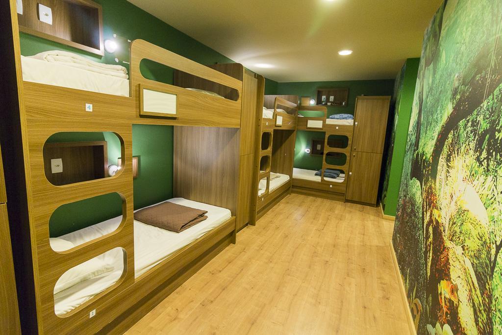 The Hostel Salvador Luaran gambar
