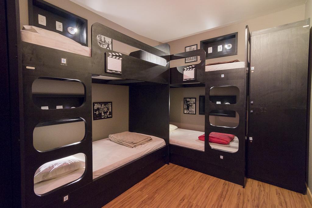 The Hostel Salvador Luaran gambar