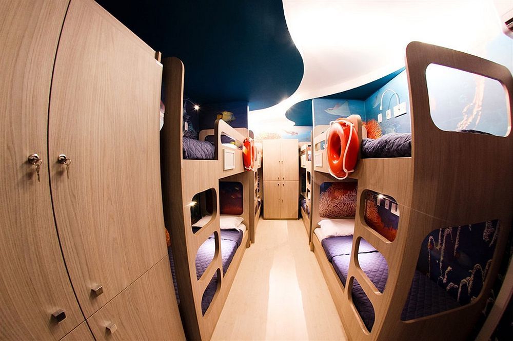 The Hostel Salvador Luaran gambar