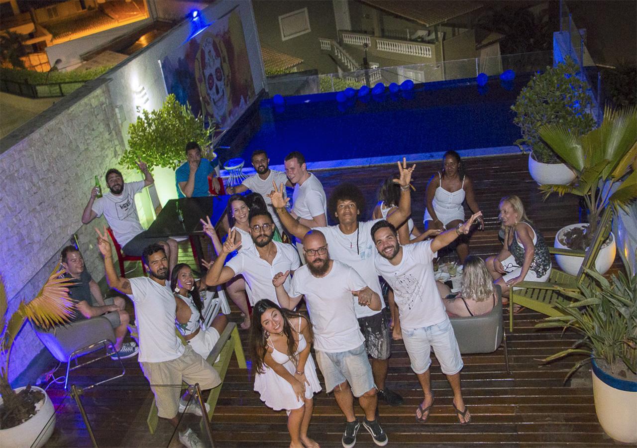 The Hostel Salvador Luaran gambar