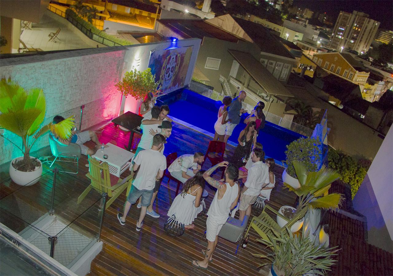 The Hostel Salvador Luaran gambar