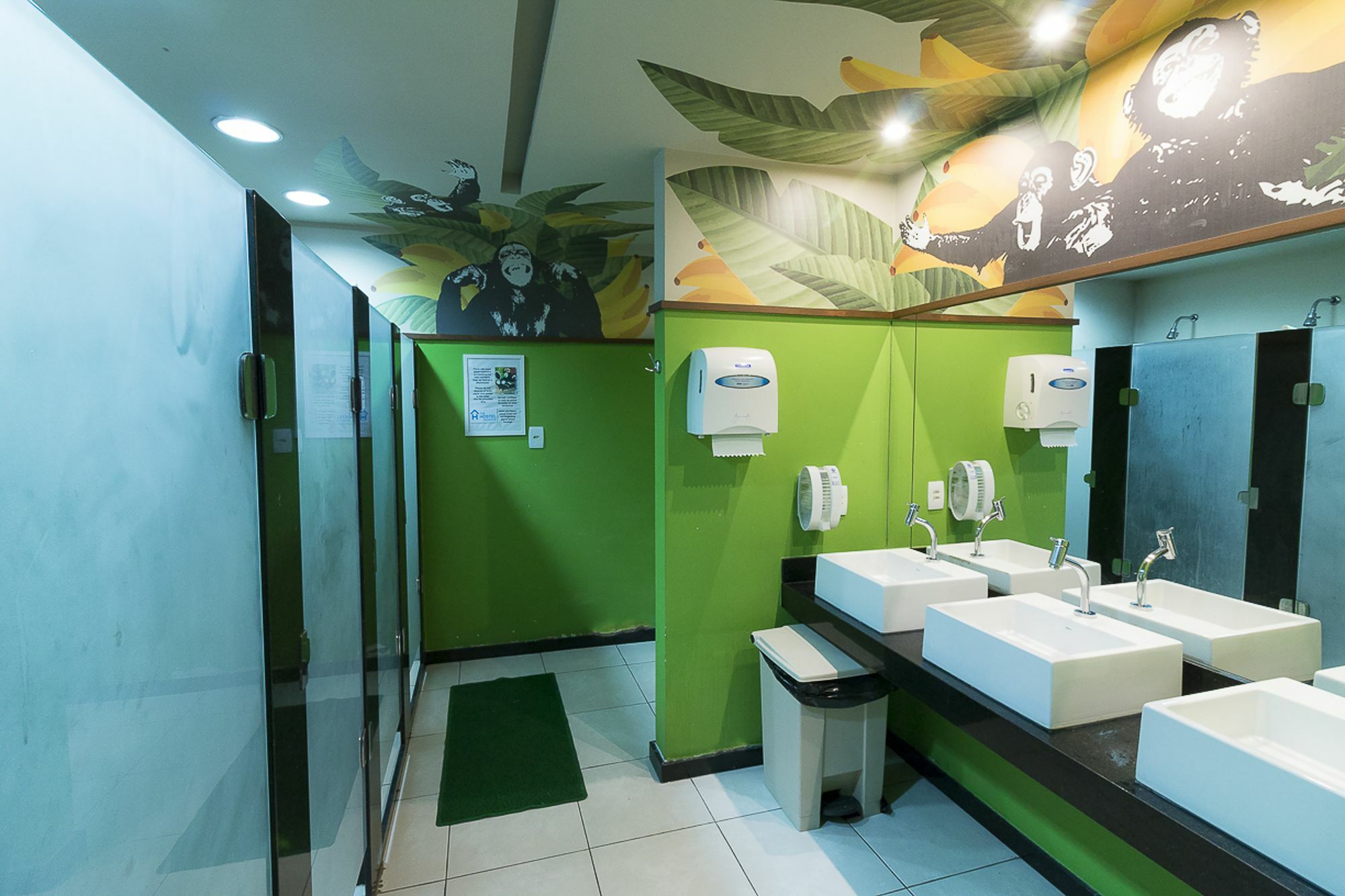 The Hostel Salvador Luaran gambar