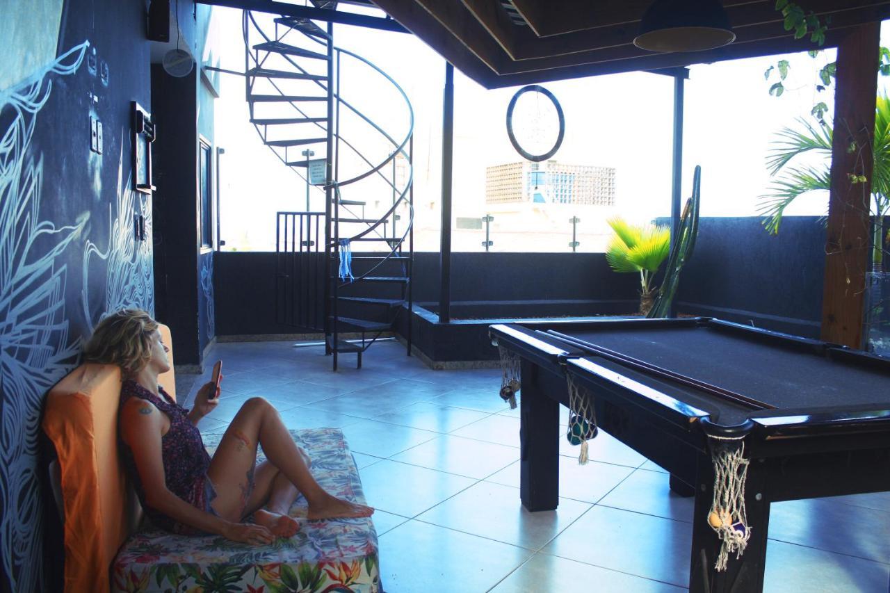 The Hostel Salvador Luaran gambar