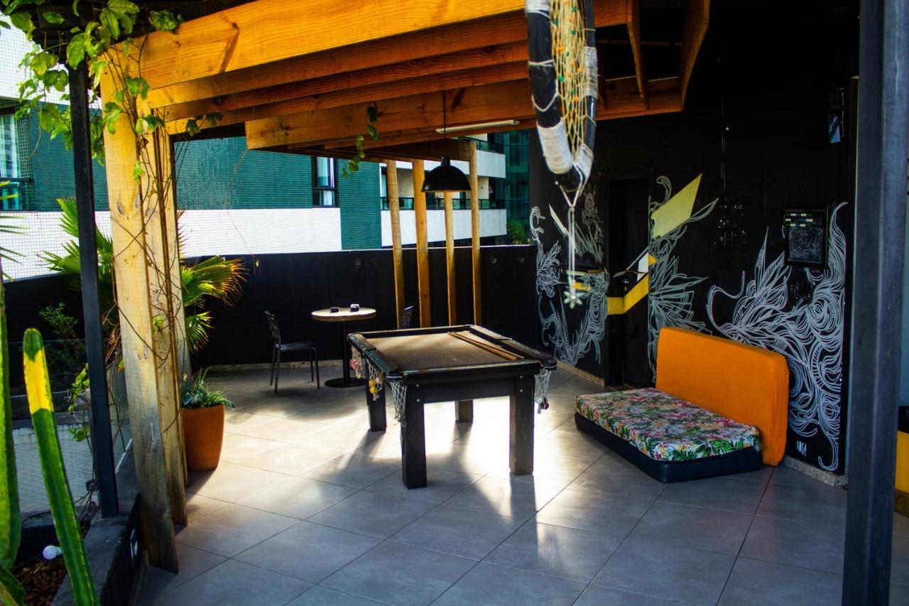 The Hostel Salvador Luaran gambar