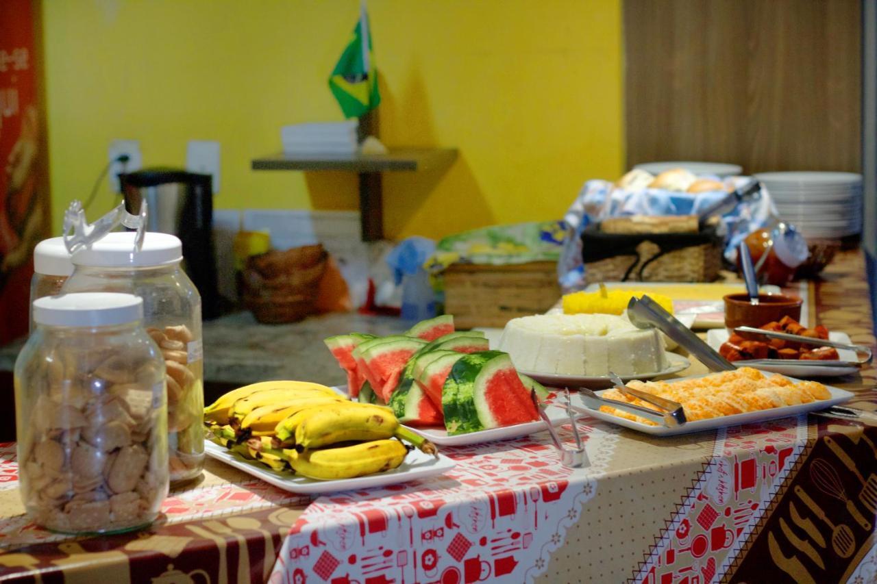 The Hostel Salvador Luaran gambar